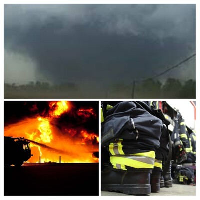 Fire Service Crisis Collage Thumbnail