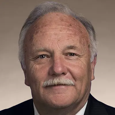 Rep Bud Hulsey