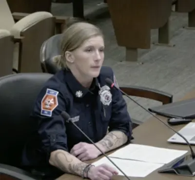 Thumbnail of Presenter Jade Collister