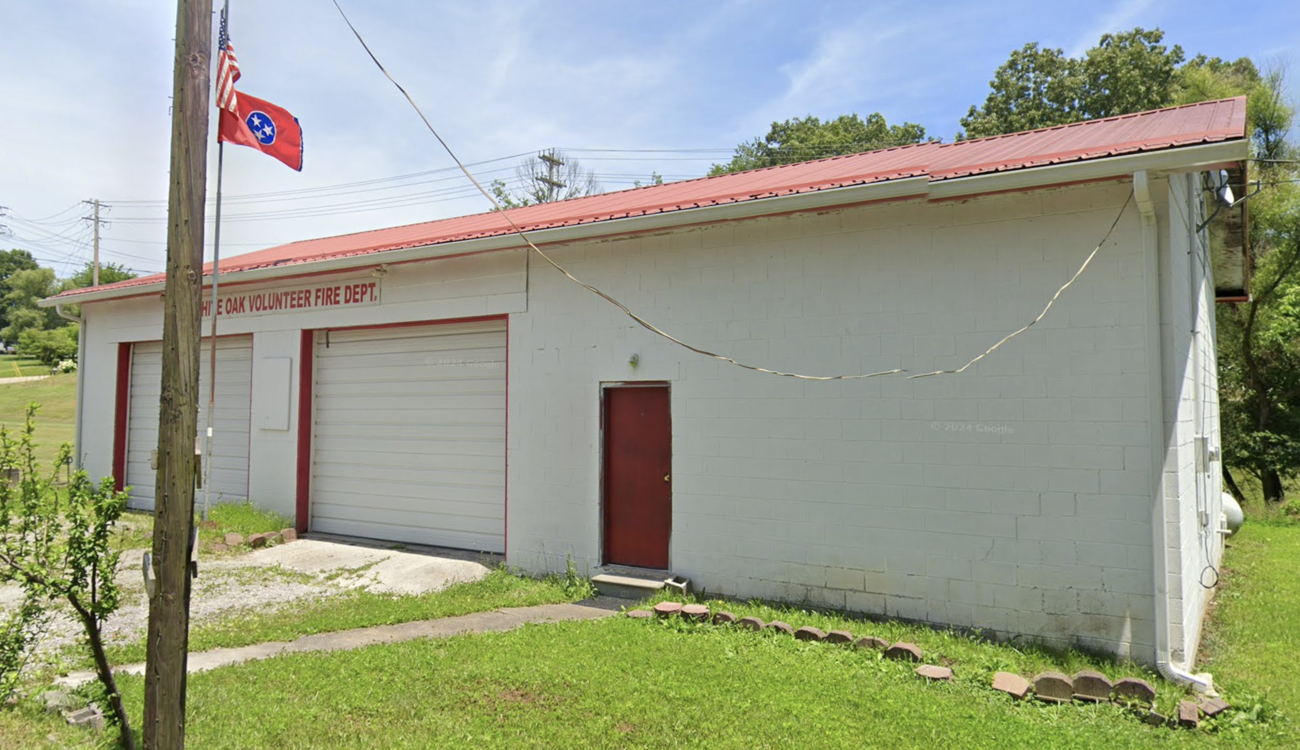 White Oak Volunteer Fire Exterior Image
